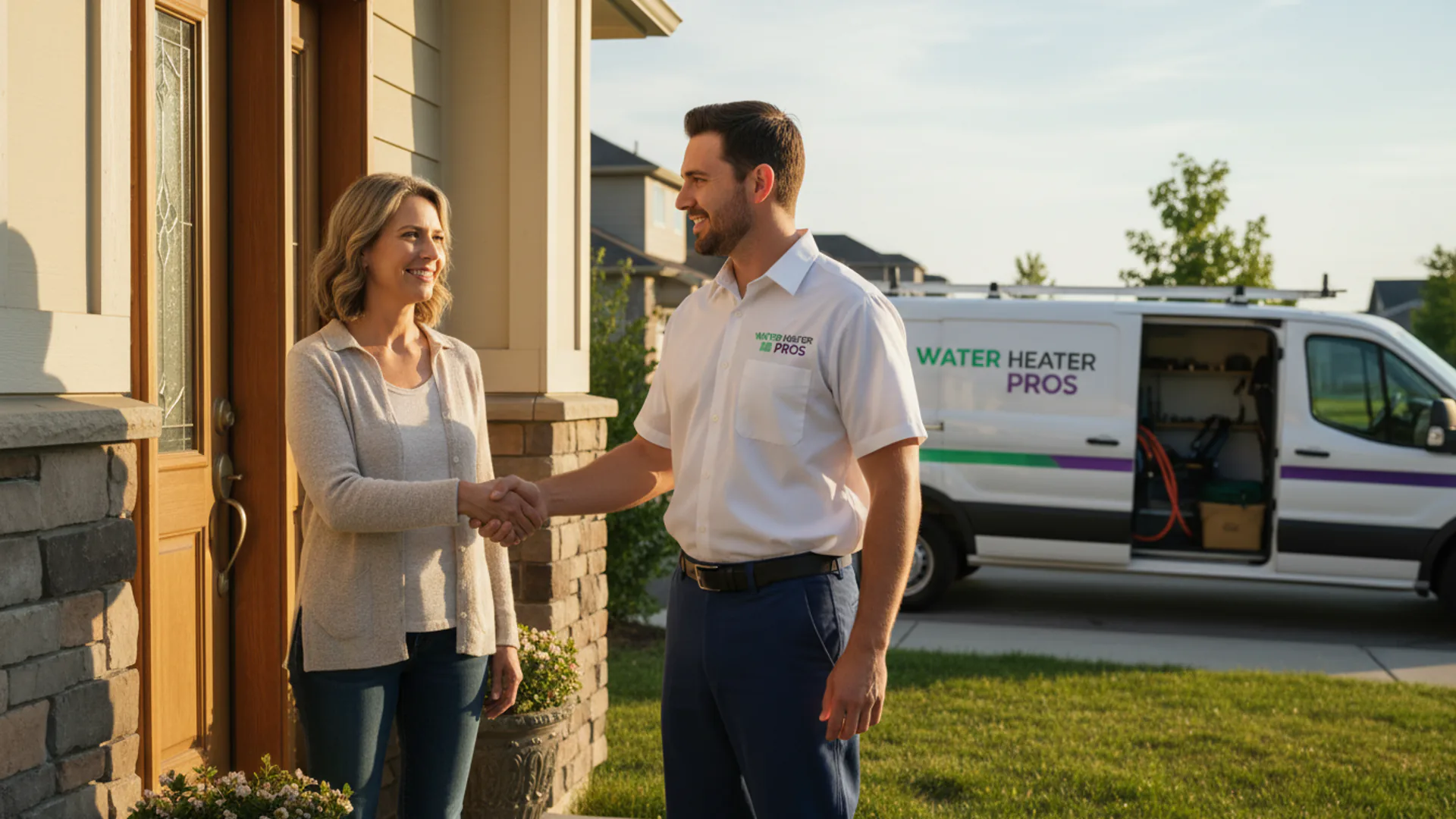 water heater repair in Macedon, NY Near Me